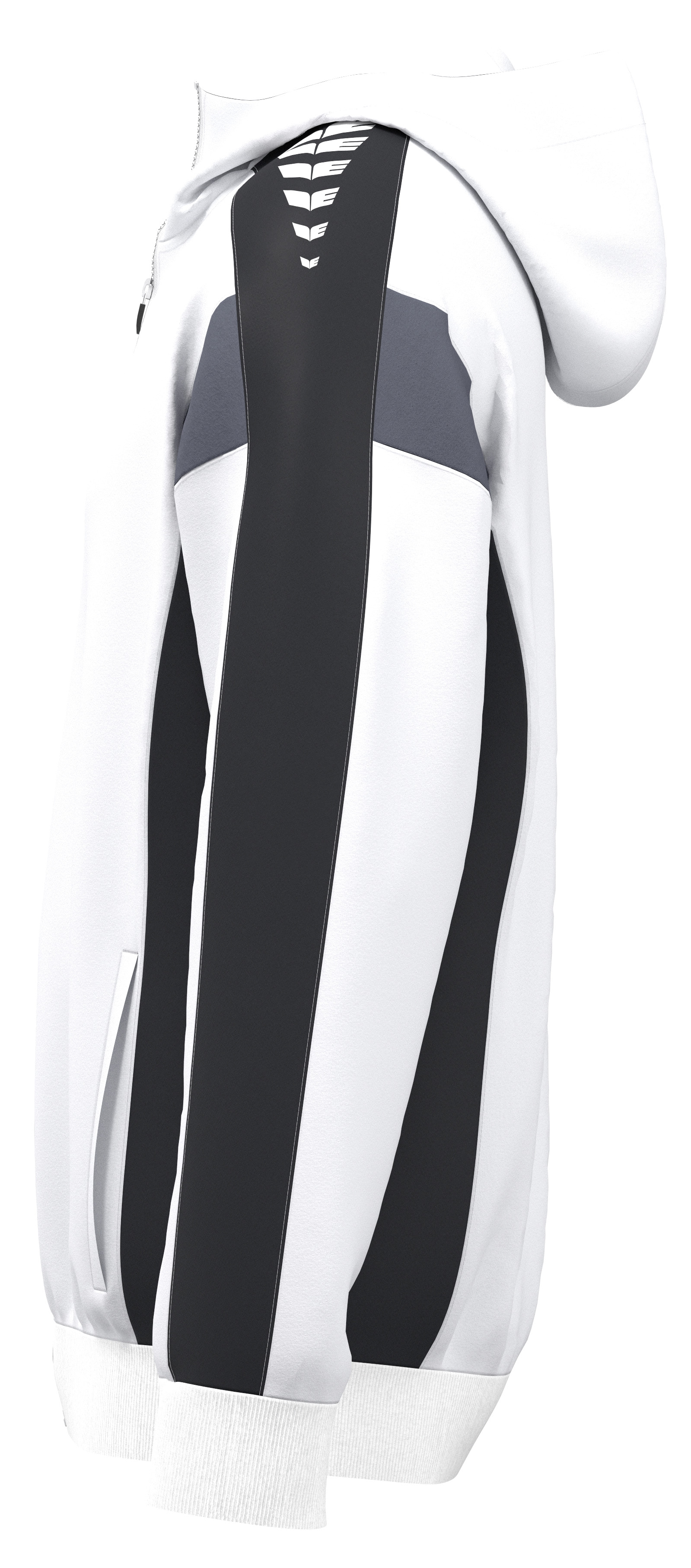 Erima Celebrate 125 Training Kapuzenjacke