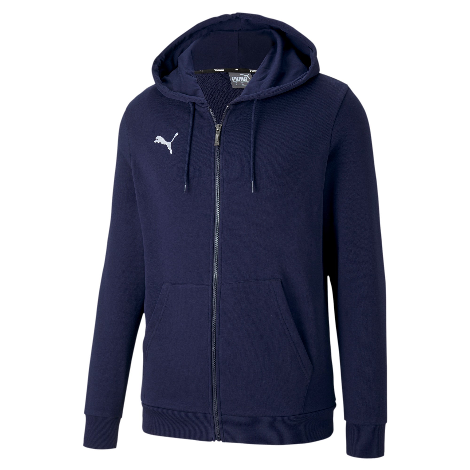 Puma teamGOAL 23 Casuals Kapuzen Jacke