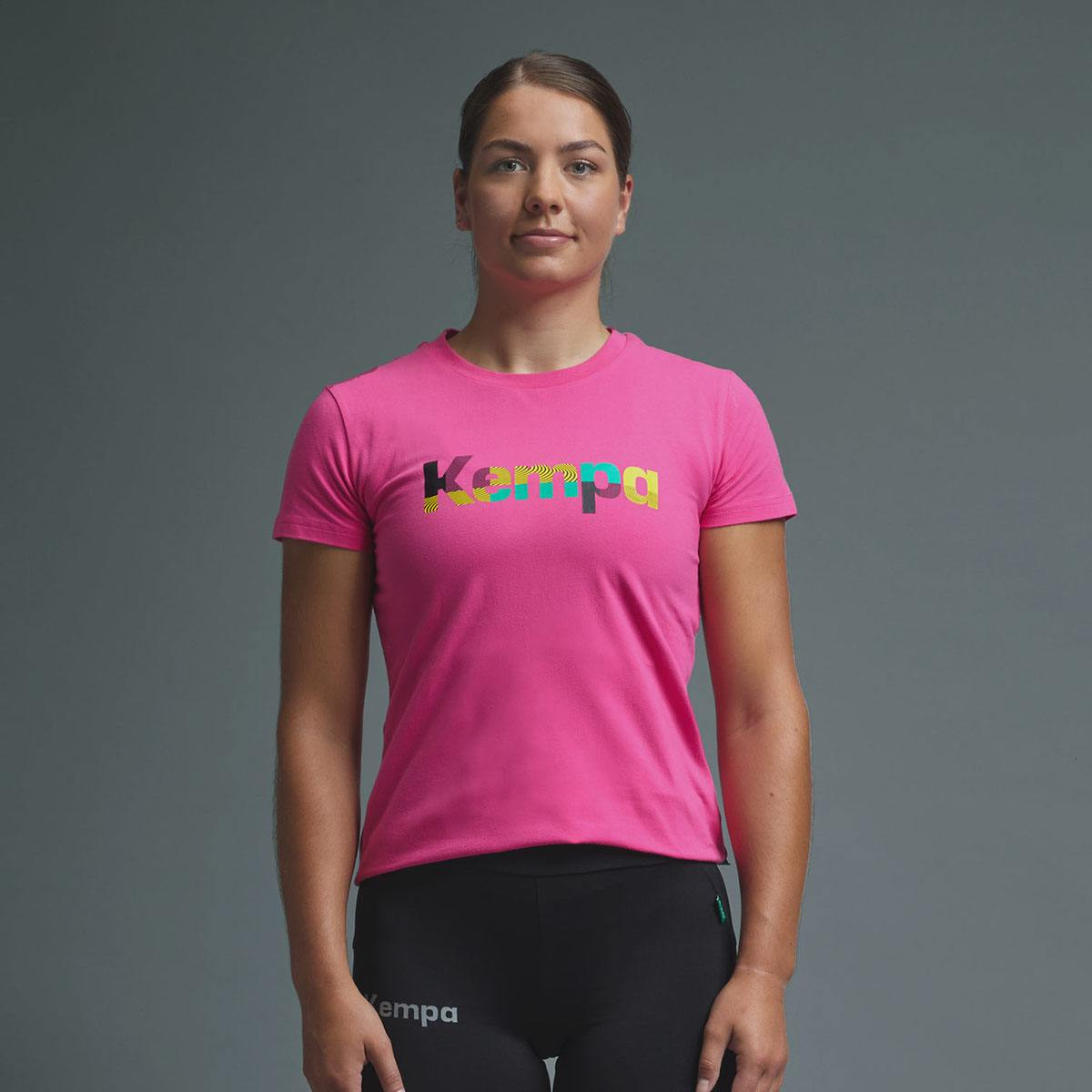 Kempa Back2Colour T-Shirt Damen
