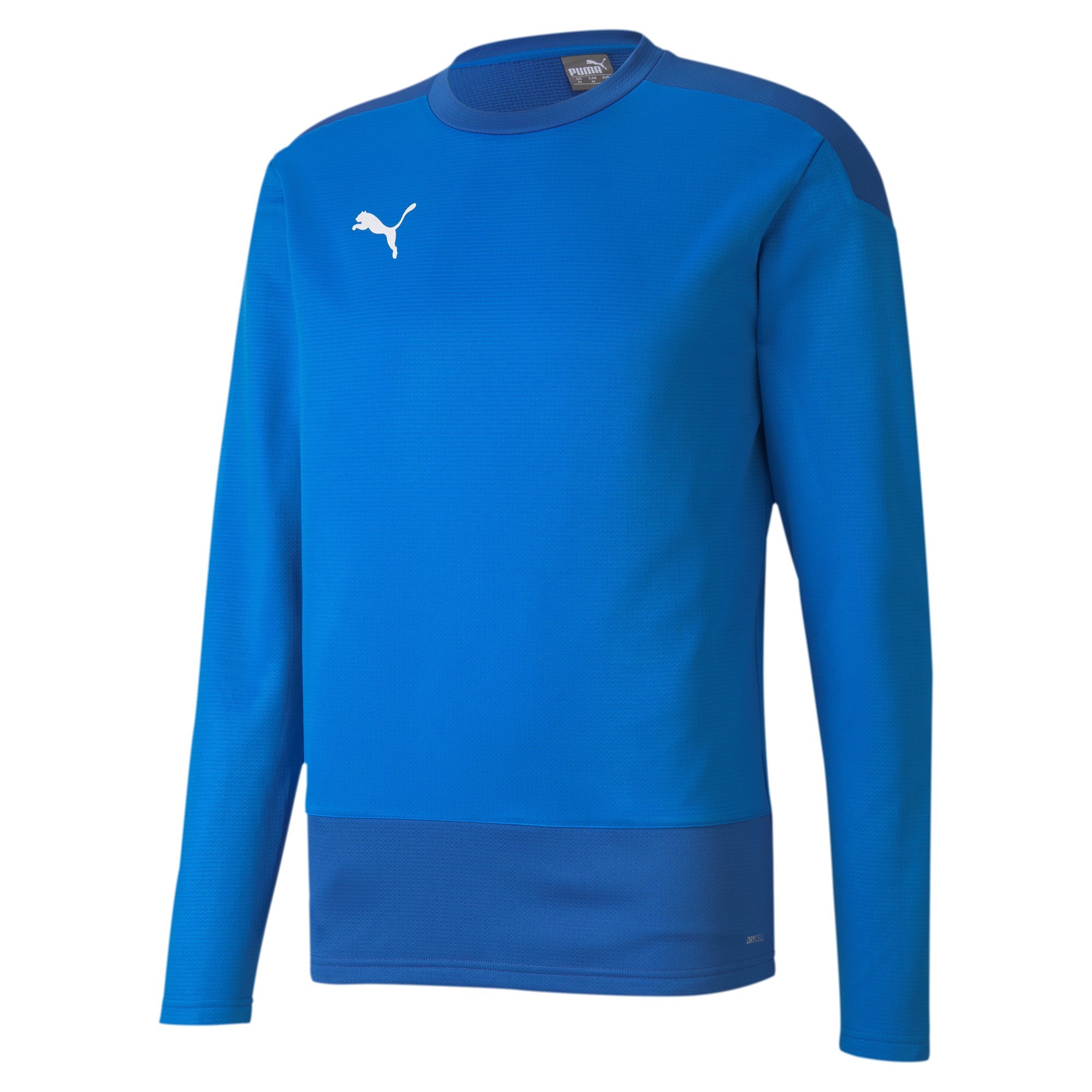 Puma teamGOAL 23 Training Sweatshirt Puma teamGOAL 23 Training Sweatshirt