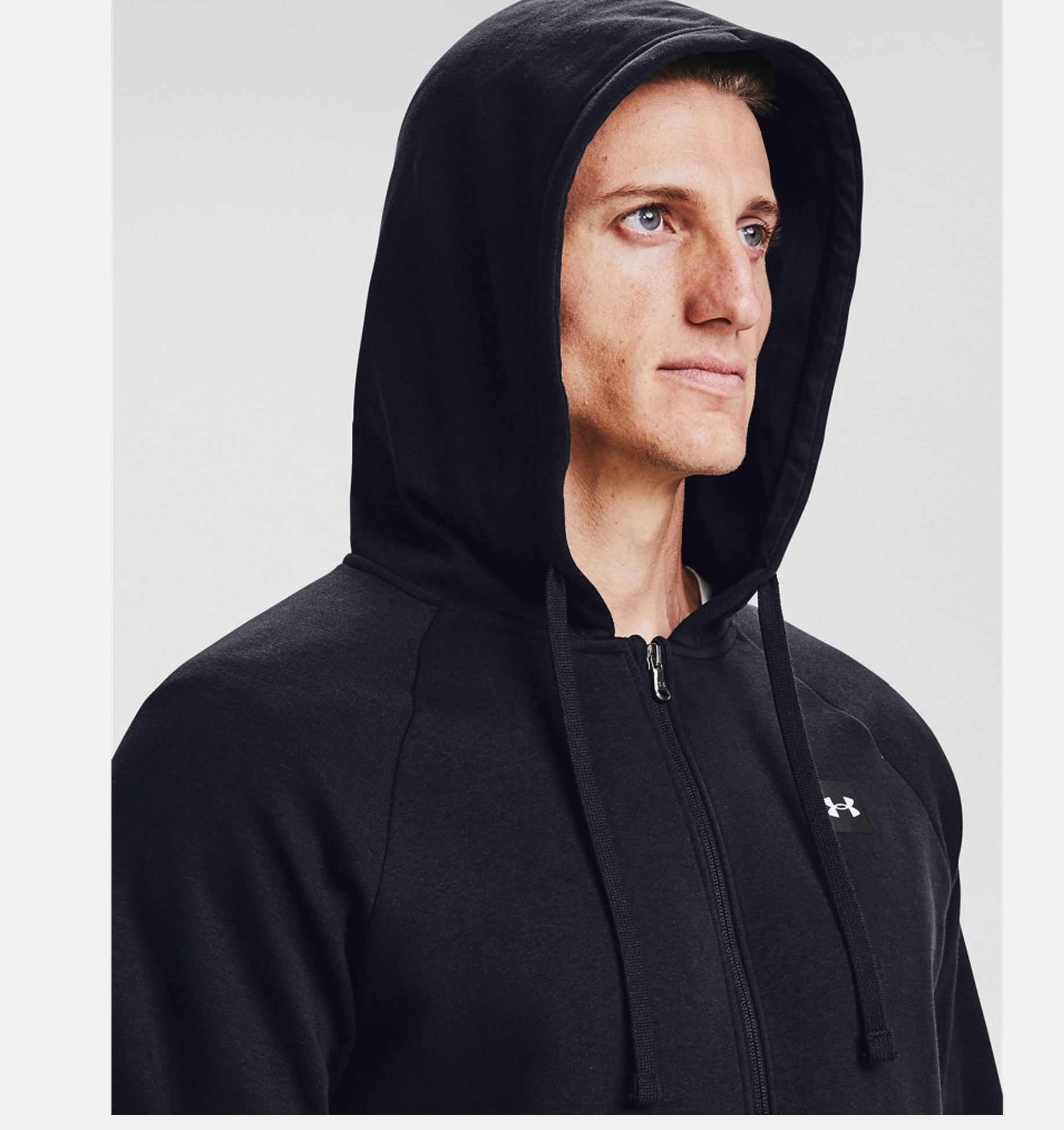 Under Armour Rival Fleece Kapuzenjacke