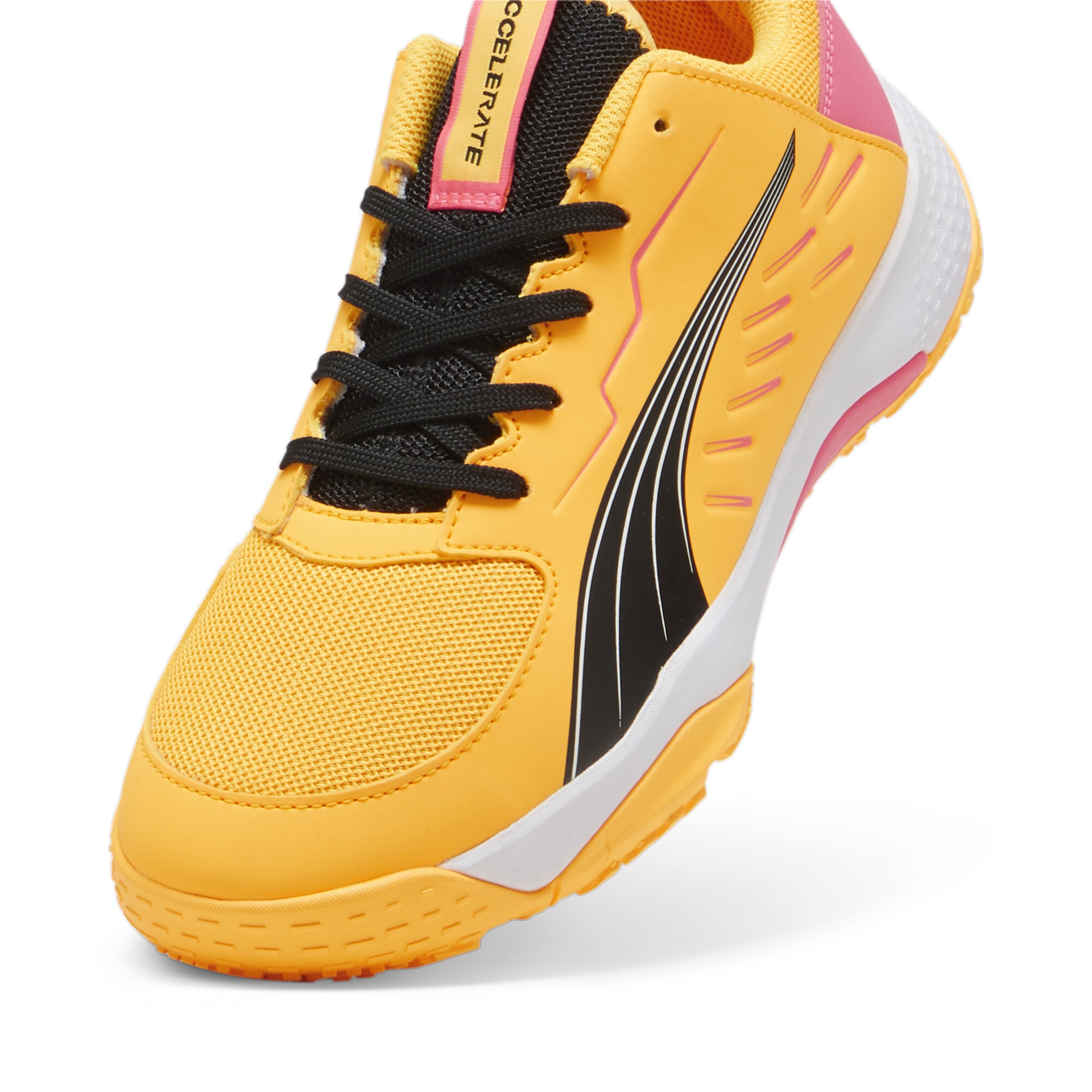 Puma Handballschuhe Accelerate Kinder