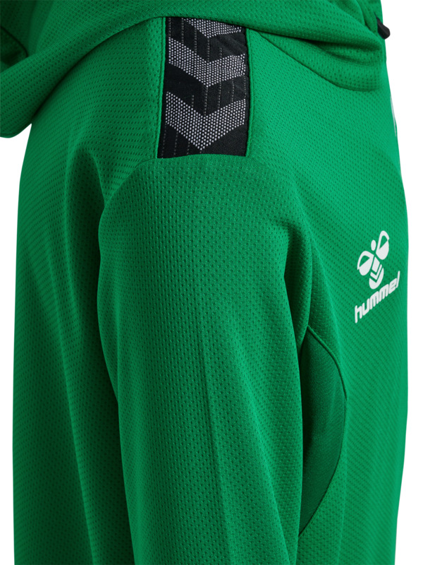 Hummel Authentic PL Zip Kapuzenjacke Kinder