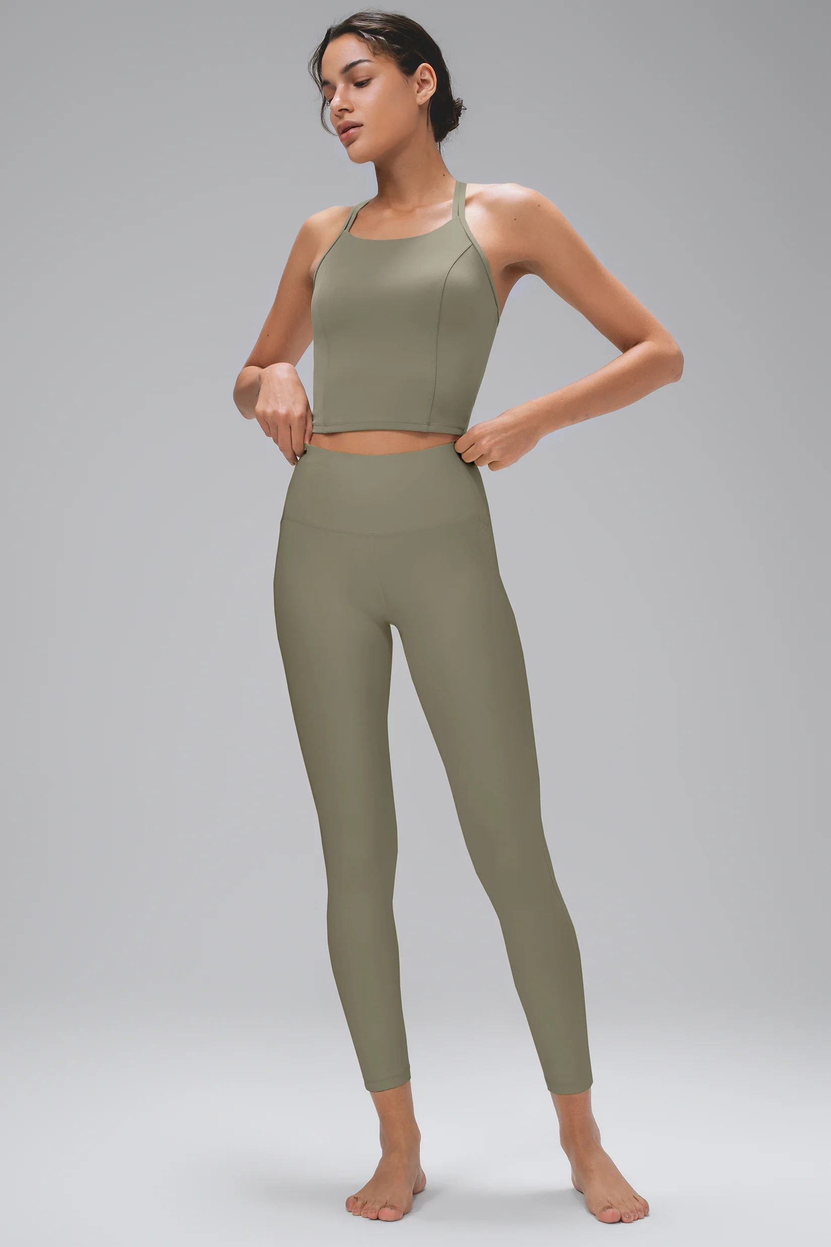 Yvette Nele Leggings Damen