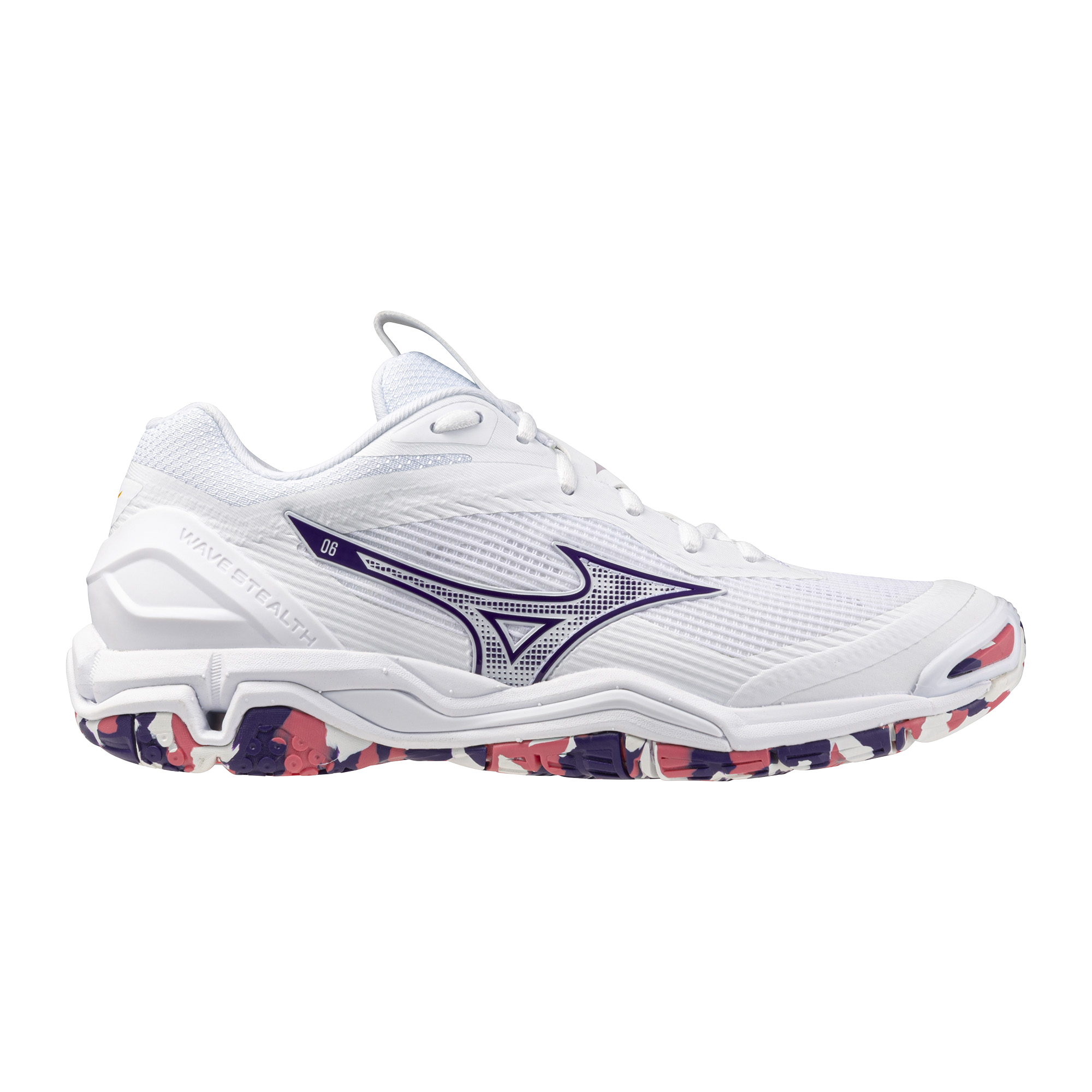 Mizuno Handballschuhe Wave Stealth 6 Damen