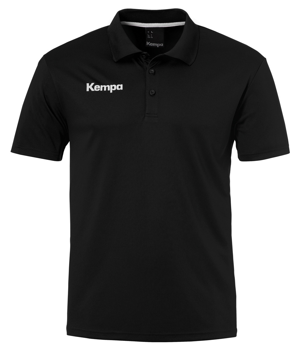 Kempa Poly Polo Shirt Kinder
