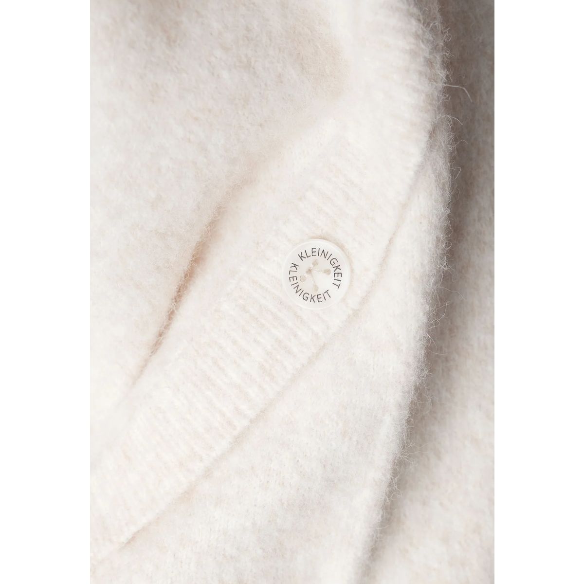 Kleinigkeit Carolin Kebeknopf Pullover Damen