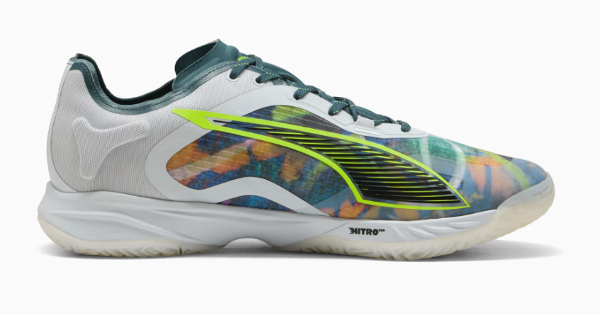 Puma Handballschuhe Accelerate Nitro SQD Berlin Limited Edition