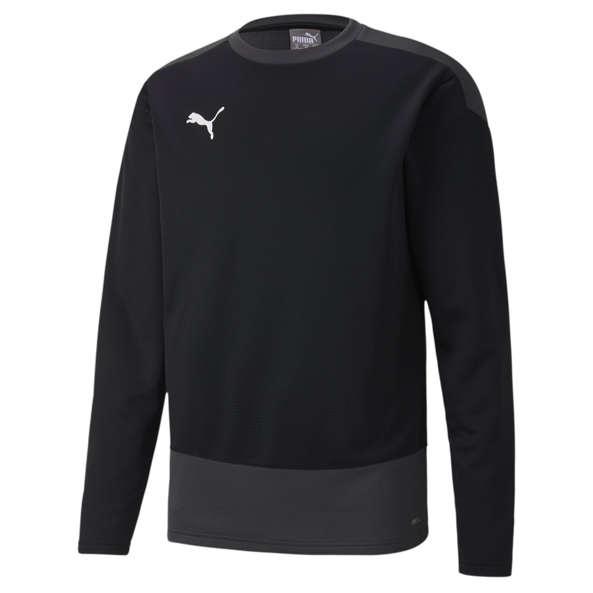 Puma teamGOAL 23 Training Sweatshirt Puma teamGOAL 23 Training Sweatshirt