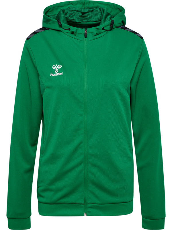 Hummel Authentic PL Zip Kapuzenjacke Damen