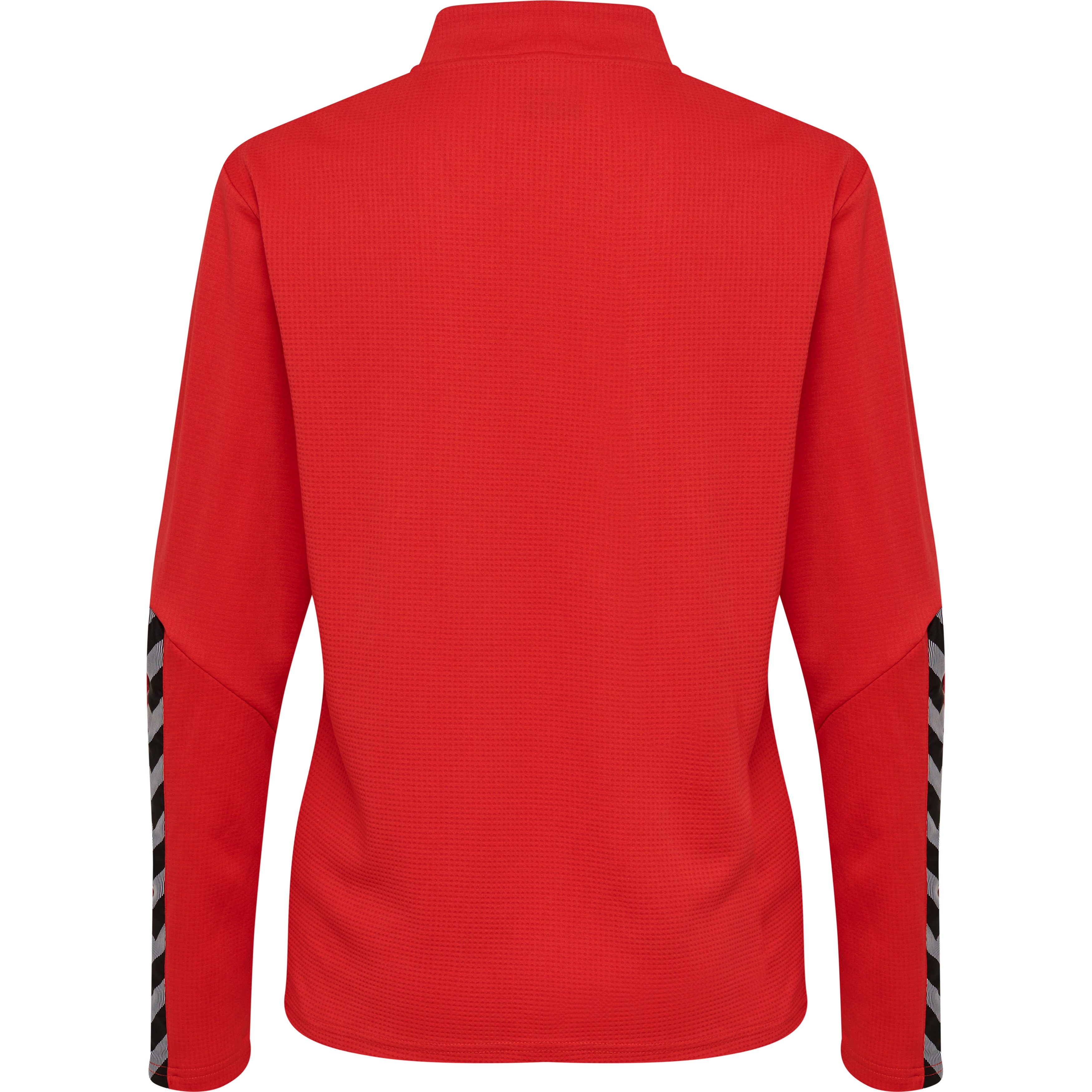 Hummel Authentic Half Zip Sweatshirt Damen