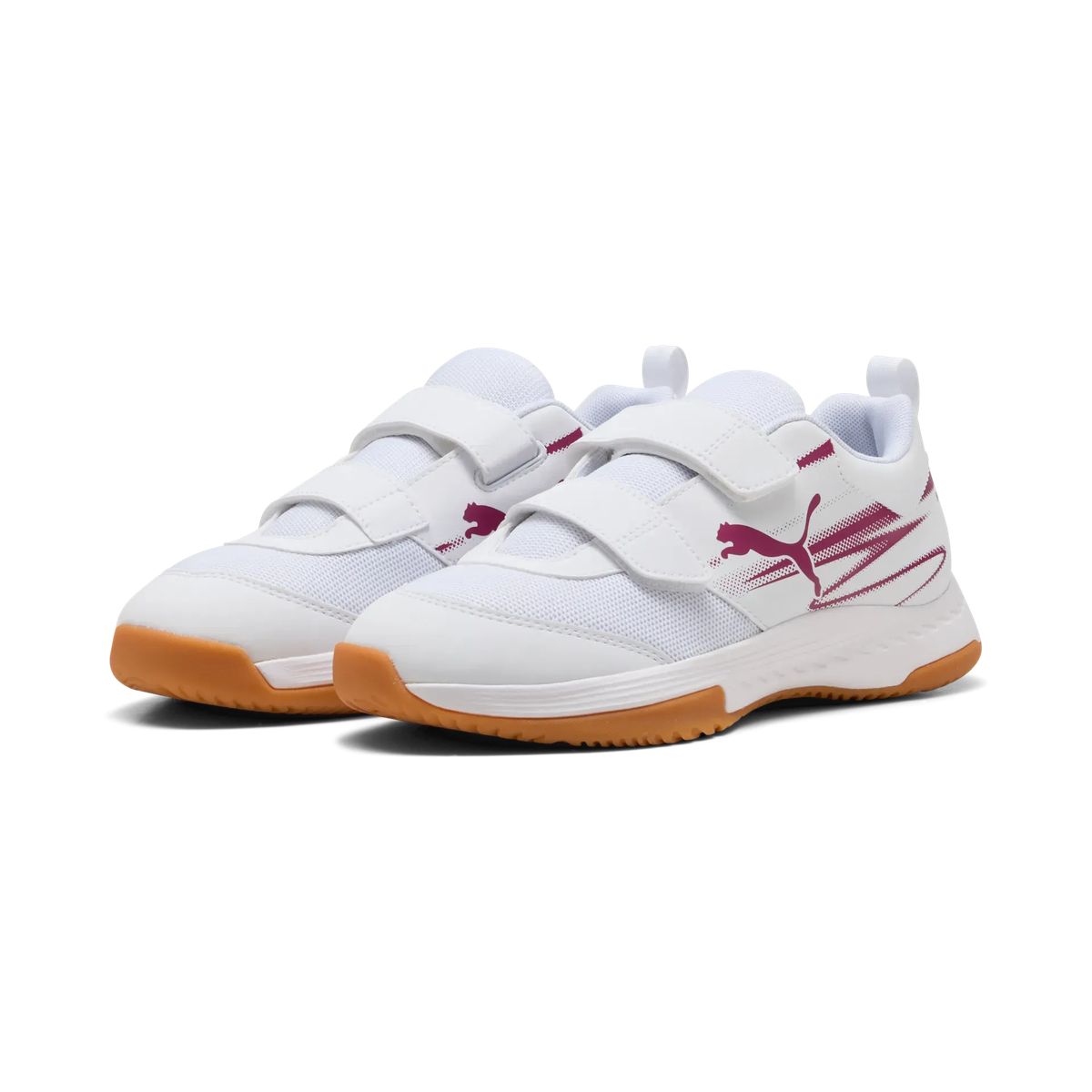 Puma Handballschuhe Varion II mit Klettverschluss Kinder