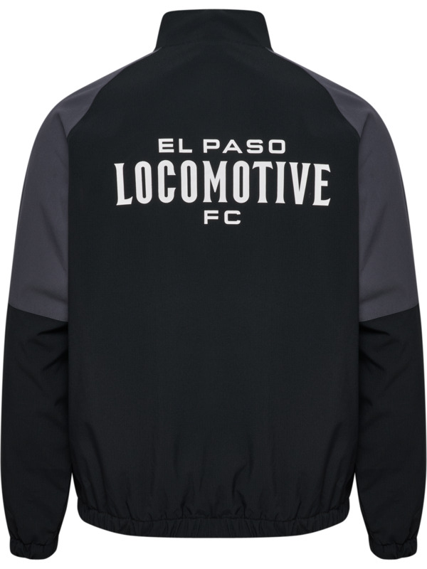 Hummel Loose Track El Paso Locomotiv Jacke Unisex