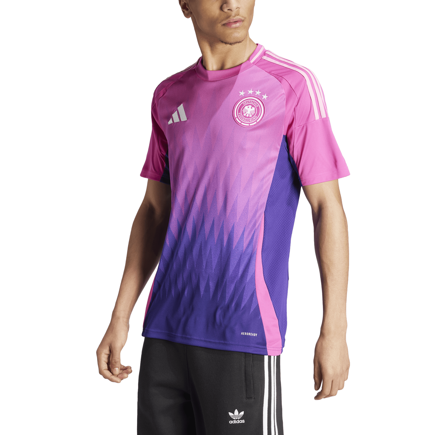 Adidas DFB Deutschland 24 Auswärtstrikot