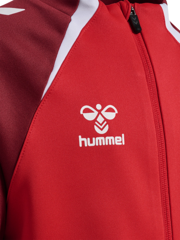 Hummel Lead 2.0 Track Zip Jacke Kinder