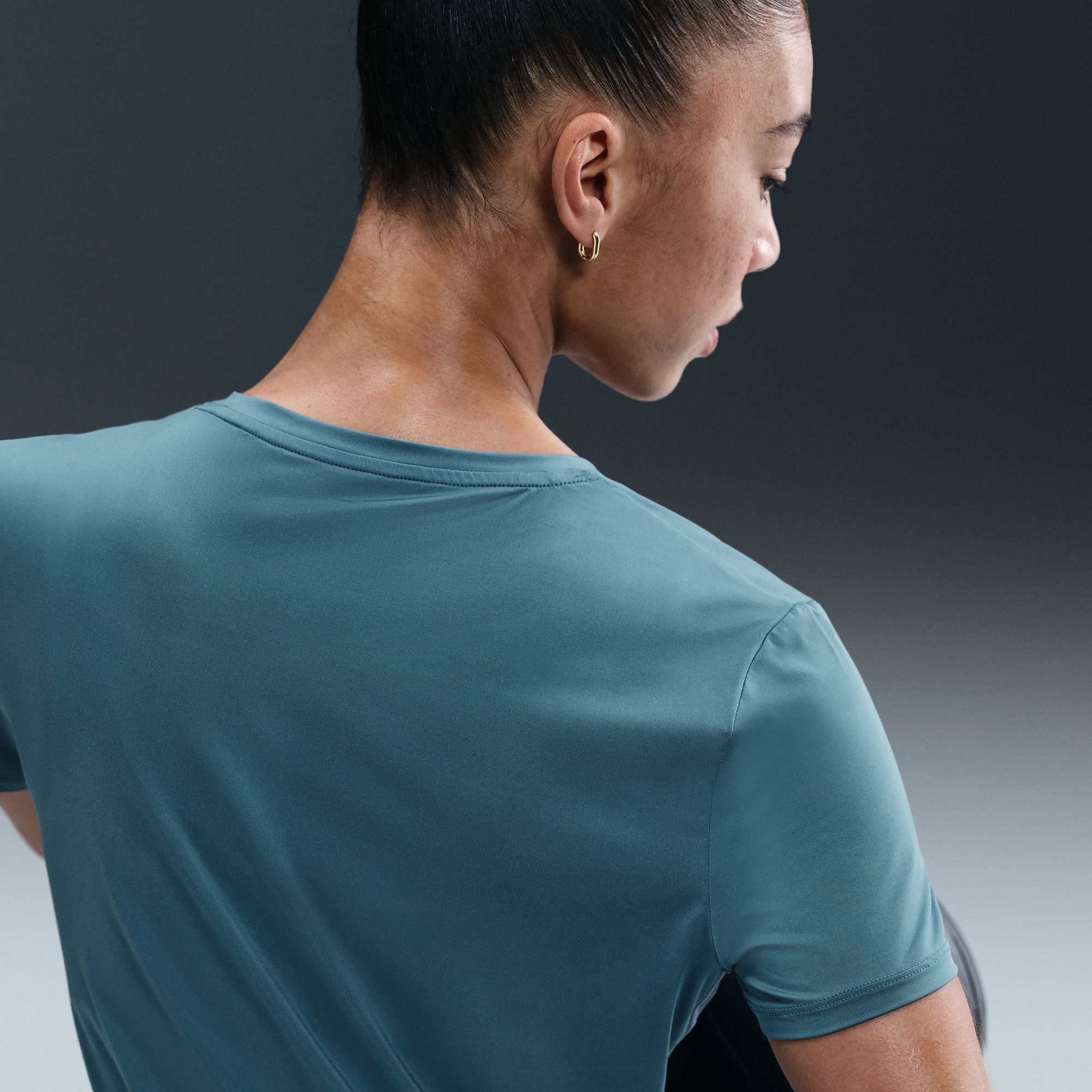 Nike Dri-Fit One Classic T-Shirt Damen