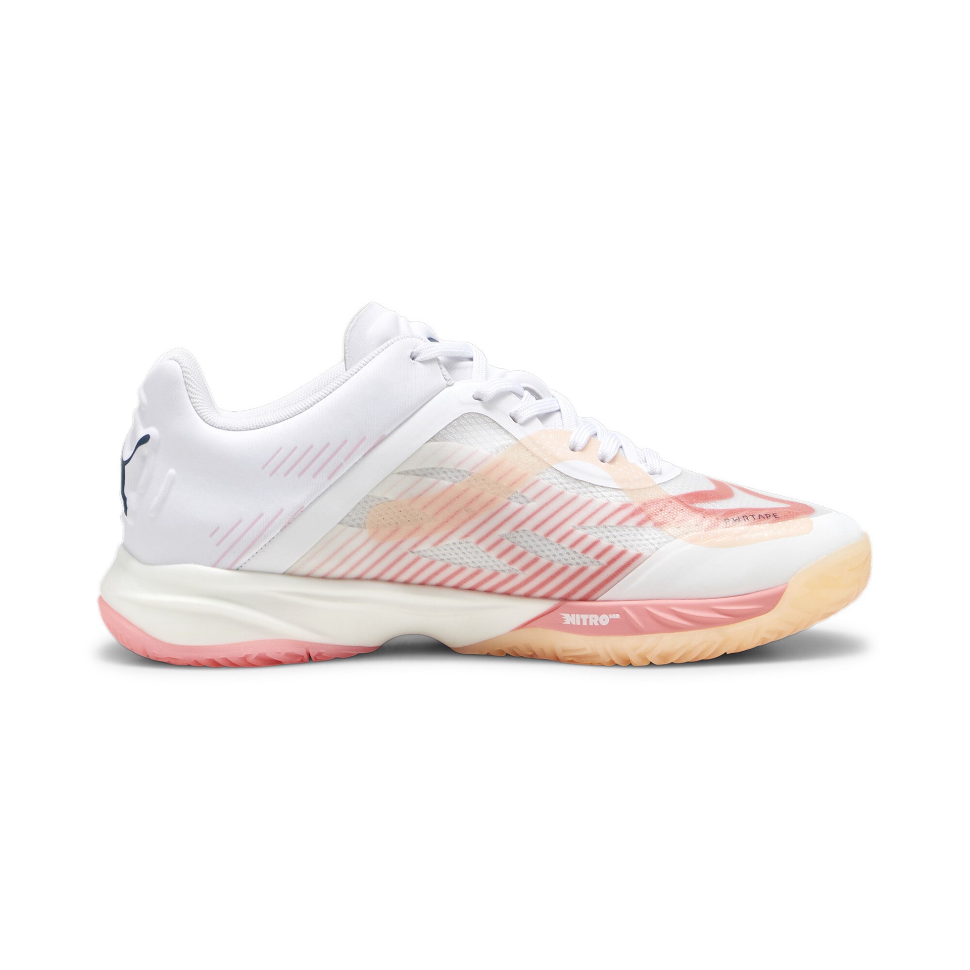 Puma Handballschuhe Accelerate Nitro SQD Damen