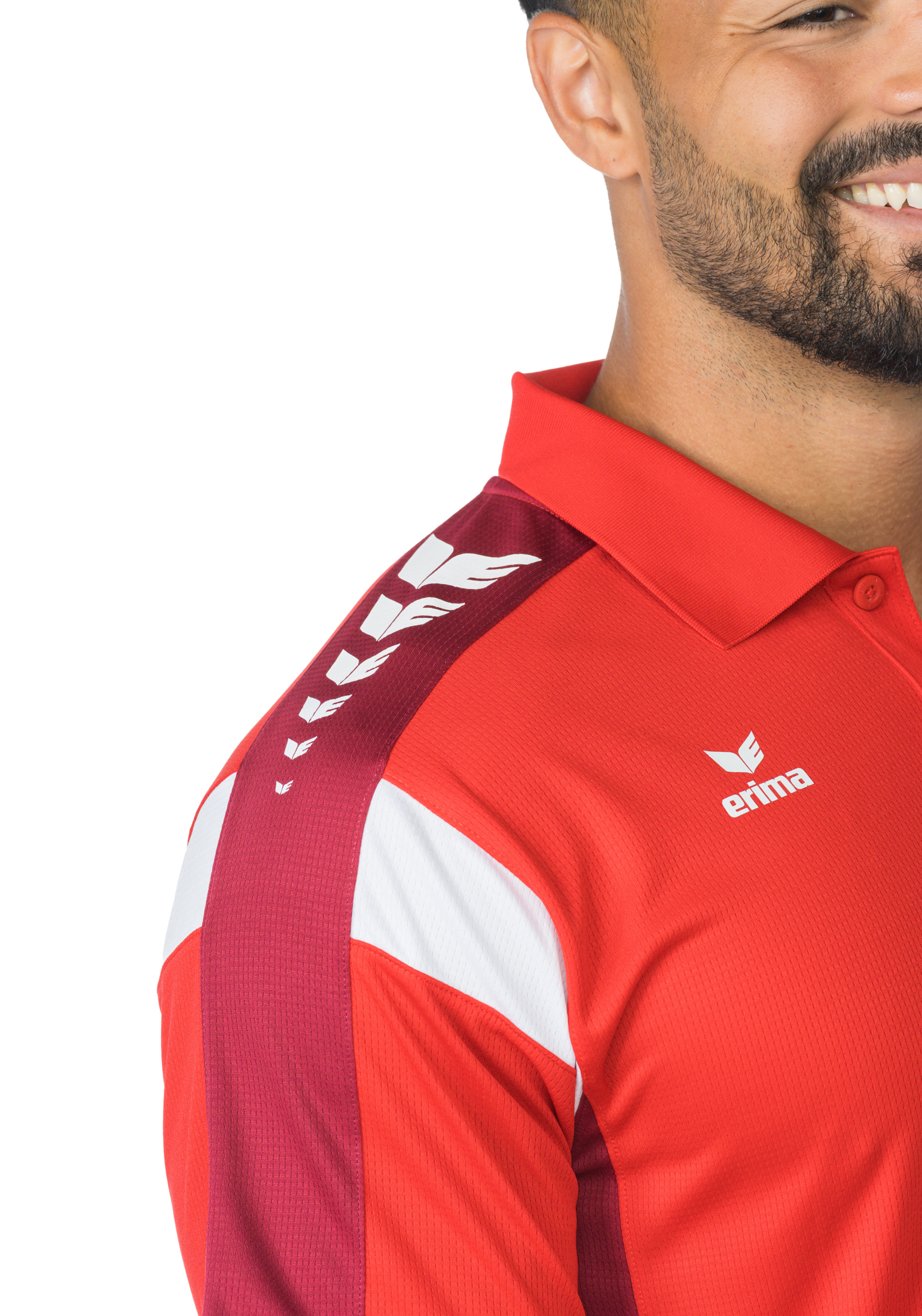 Erima Celebrate 125 Function Poloshirt Unisex