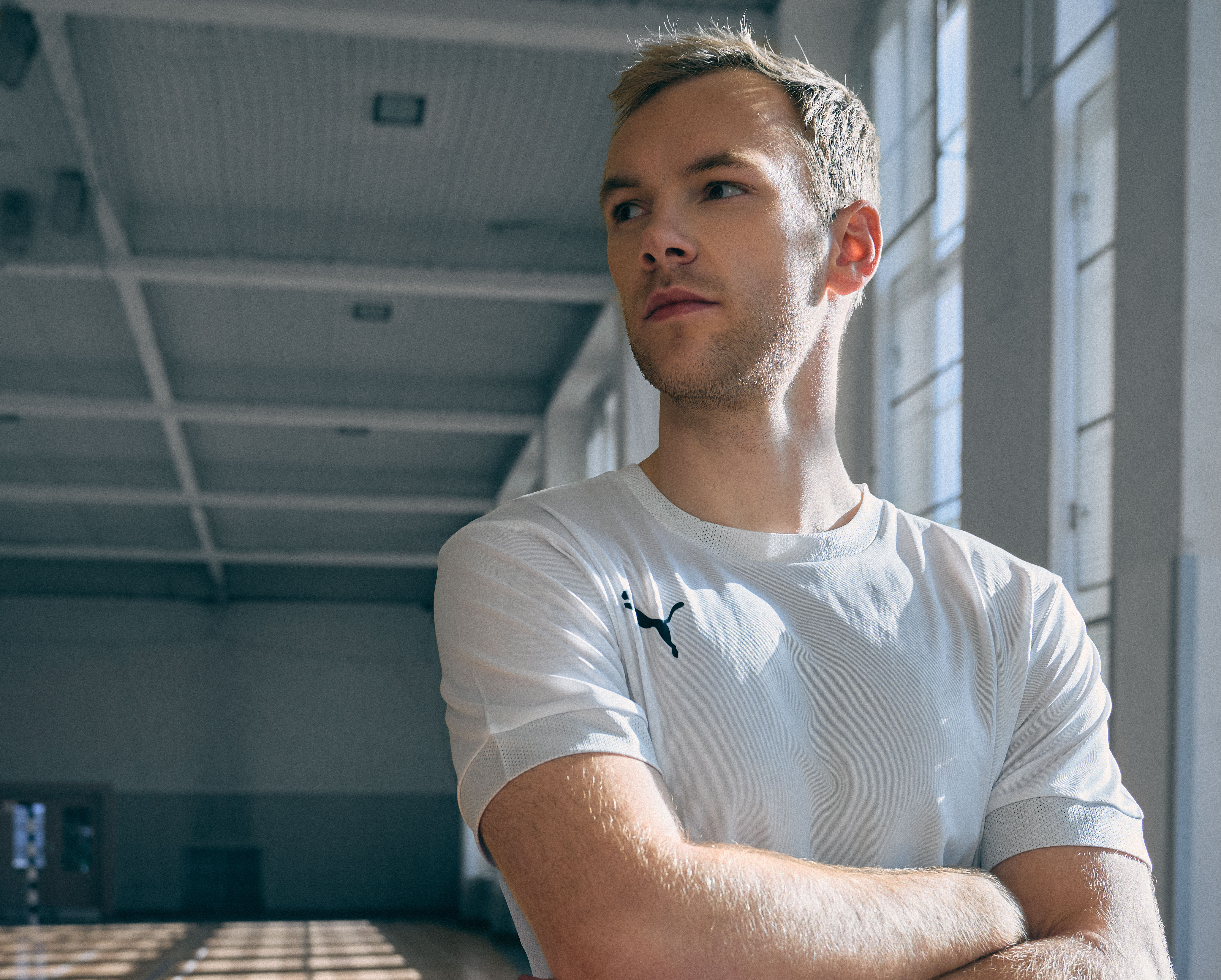 Puma Handballschuhe Accelerate Nitro SQD 4 Game On