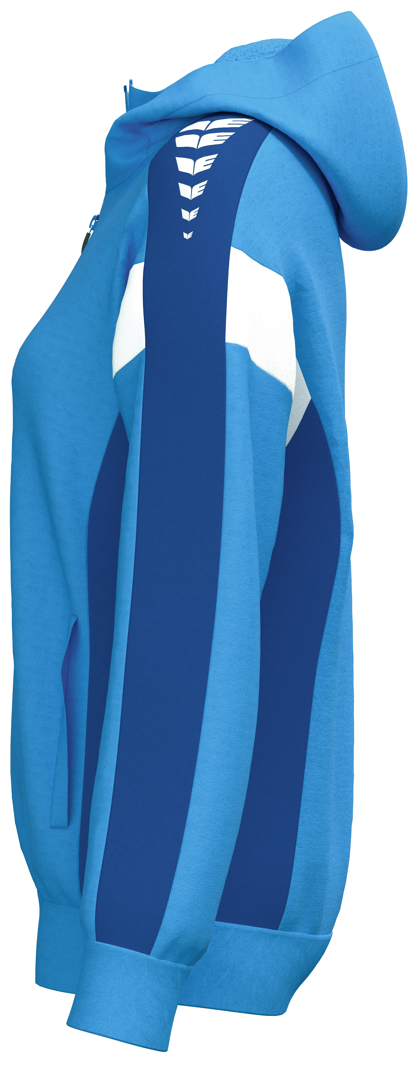 Erima Celebrate 125 Training Kapuzenjacke Damen