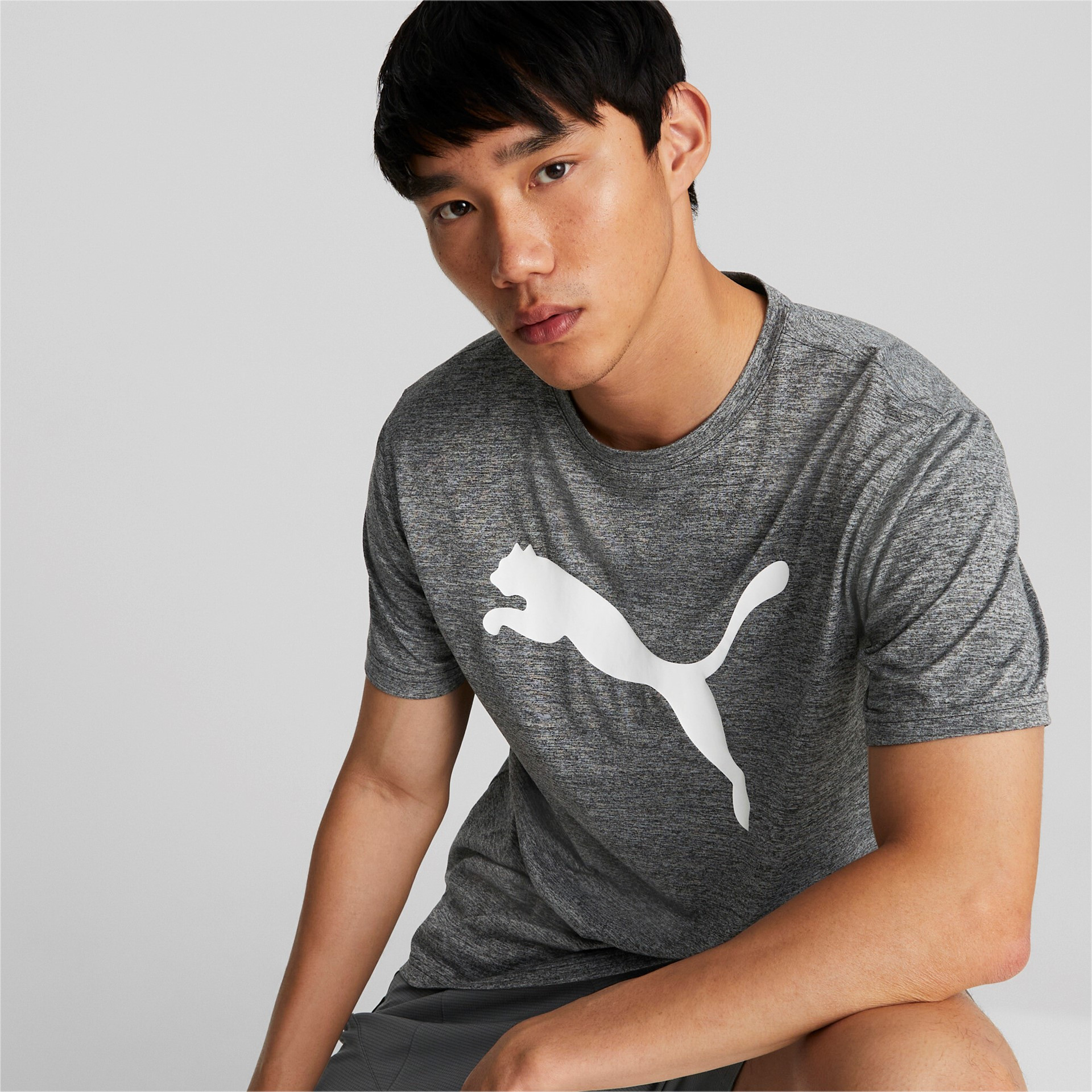 Puma Train Favorite Heather T-Shirt