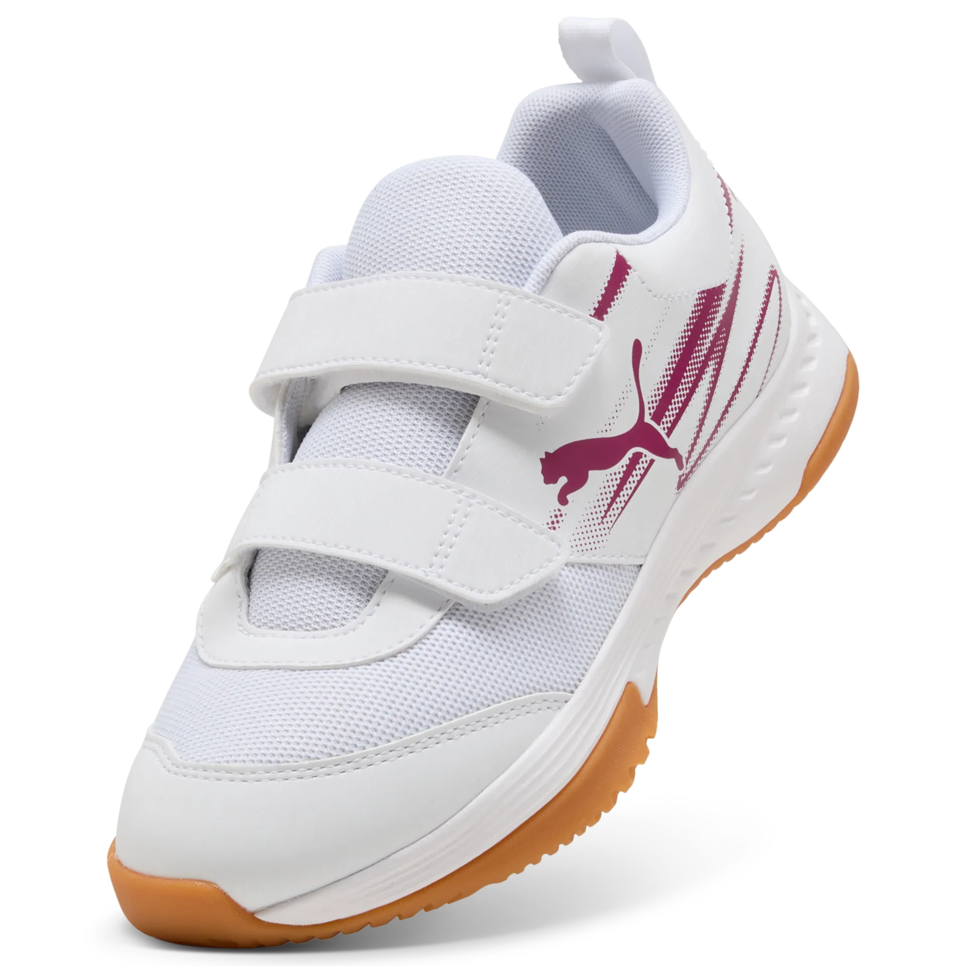 Puma Handballschuhe Varion II mit Klettverschluss Kinder