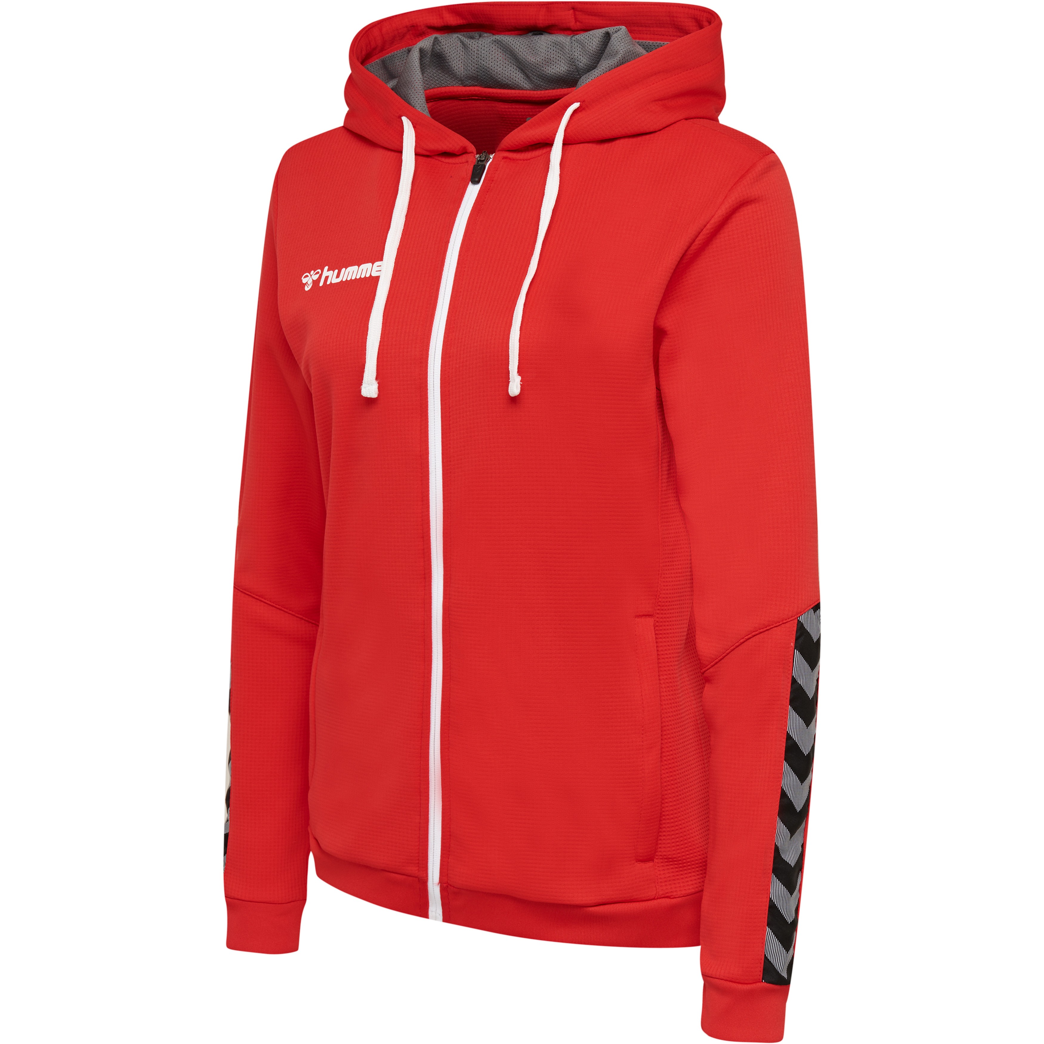 Hummel Authentic Poly Kapuzen Jacke Damen