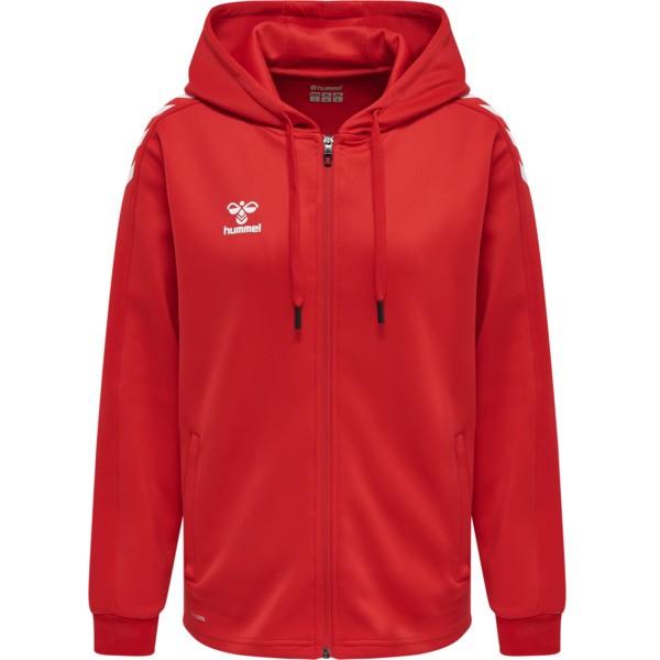 Hummel Core Xk Poly Sweat Kapuzenjacke