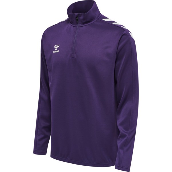 Hummel Core Xk Half Zip Poly Sweatshirt
