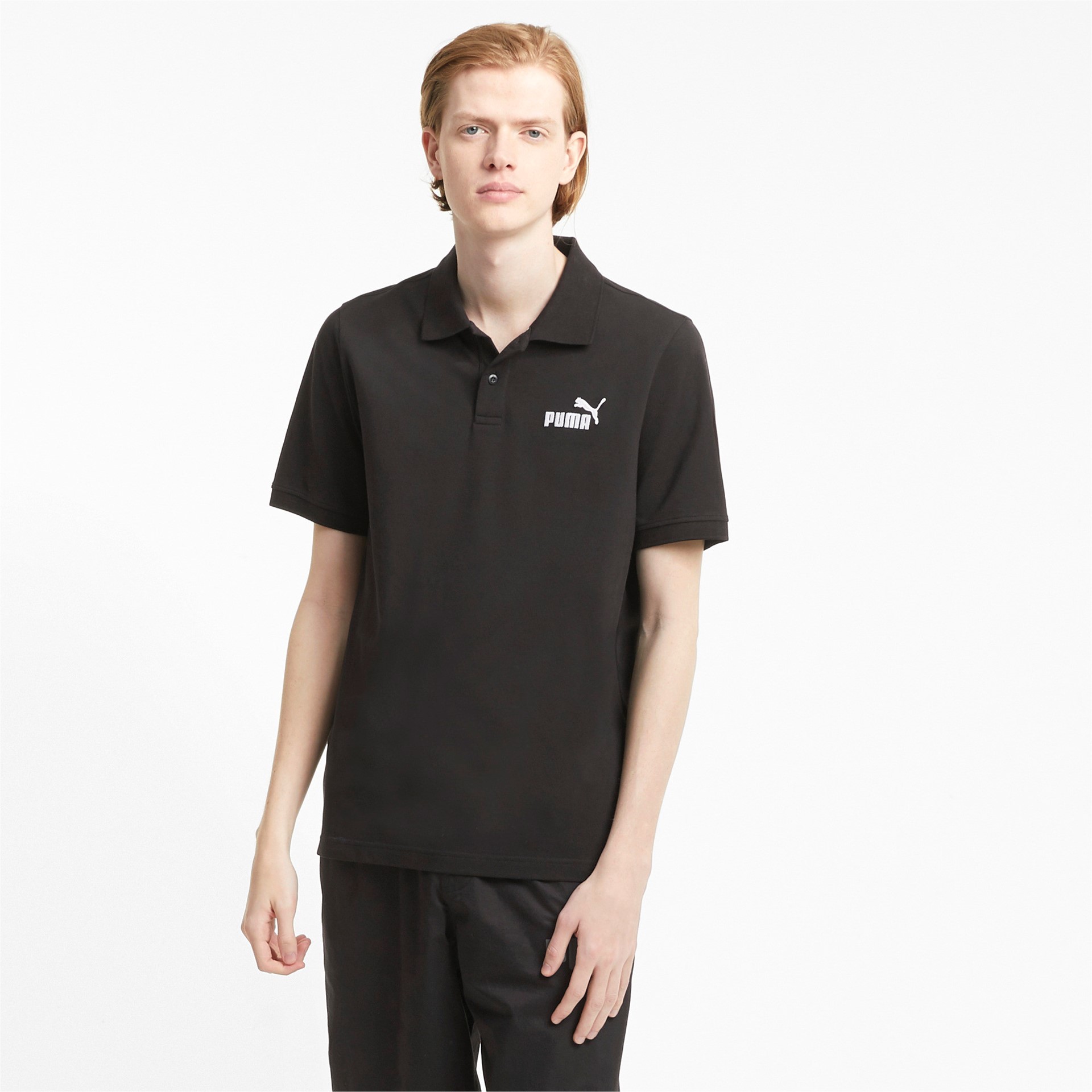 Puma Essentials Pique Poloshirt