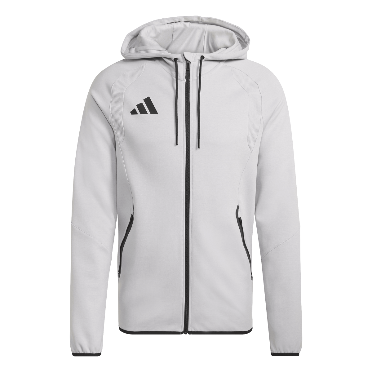 Adidas Tiro Travel Sweatshirt Kapuzenjacke