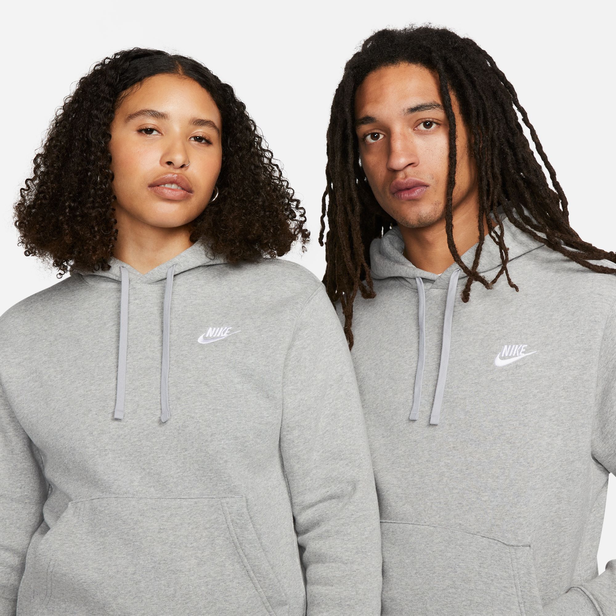 Nike Sportswear Club Fleece Kapuzen Sweatshirt