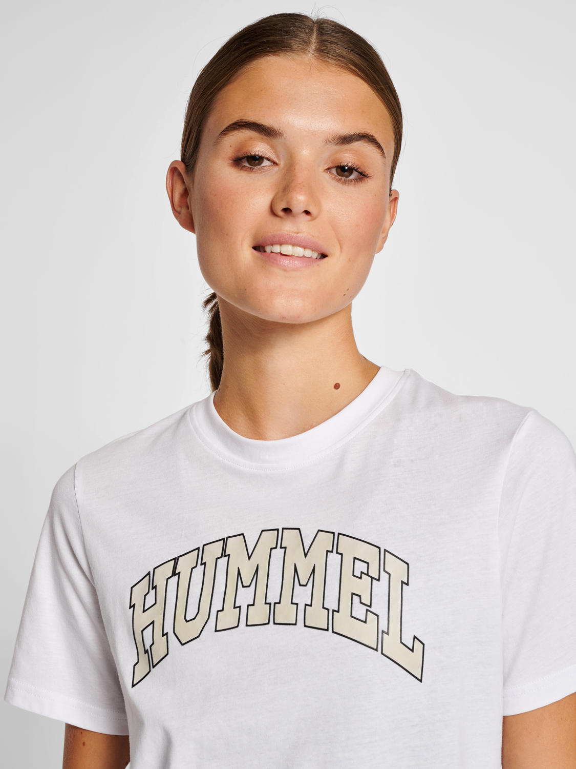 Hummel Gill Loose T-Shirt Damen