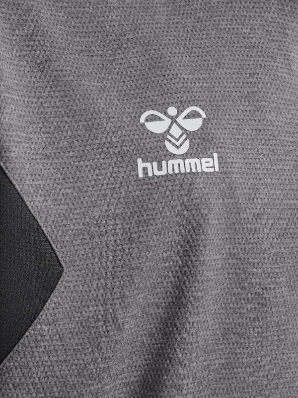 Hummel Authentic Half Zip Sweatshirt Kinder