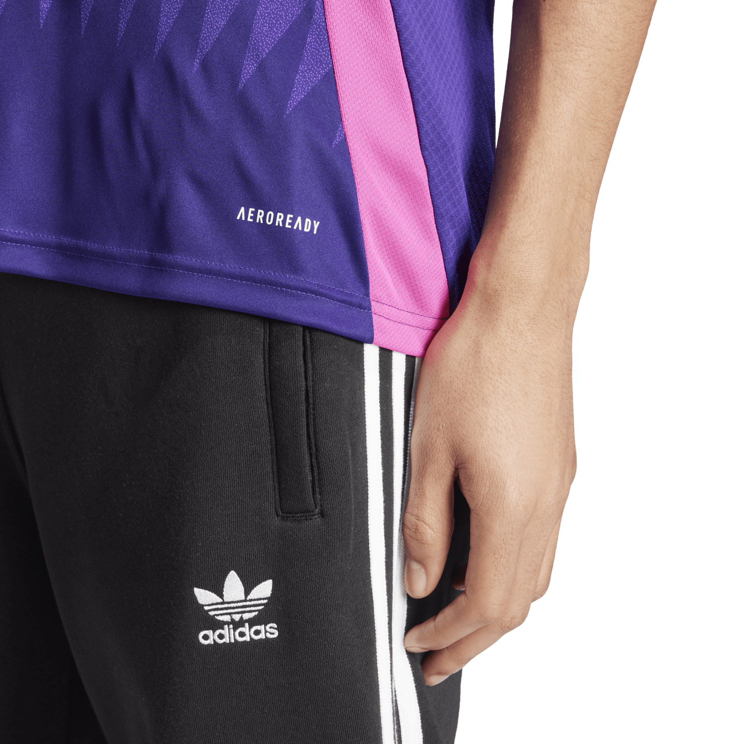 Adidas DFB Deutschland 24 Auswärtstrikot