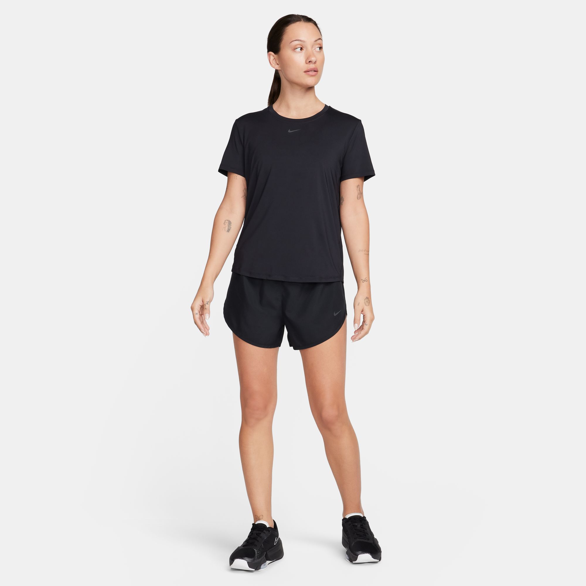 Nike Dri-Fit One Classic T-Shirt Damen
