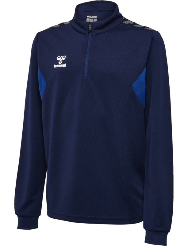 Hummel Authentic Half Zip Sweatshirt Kinder