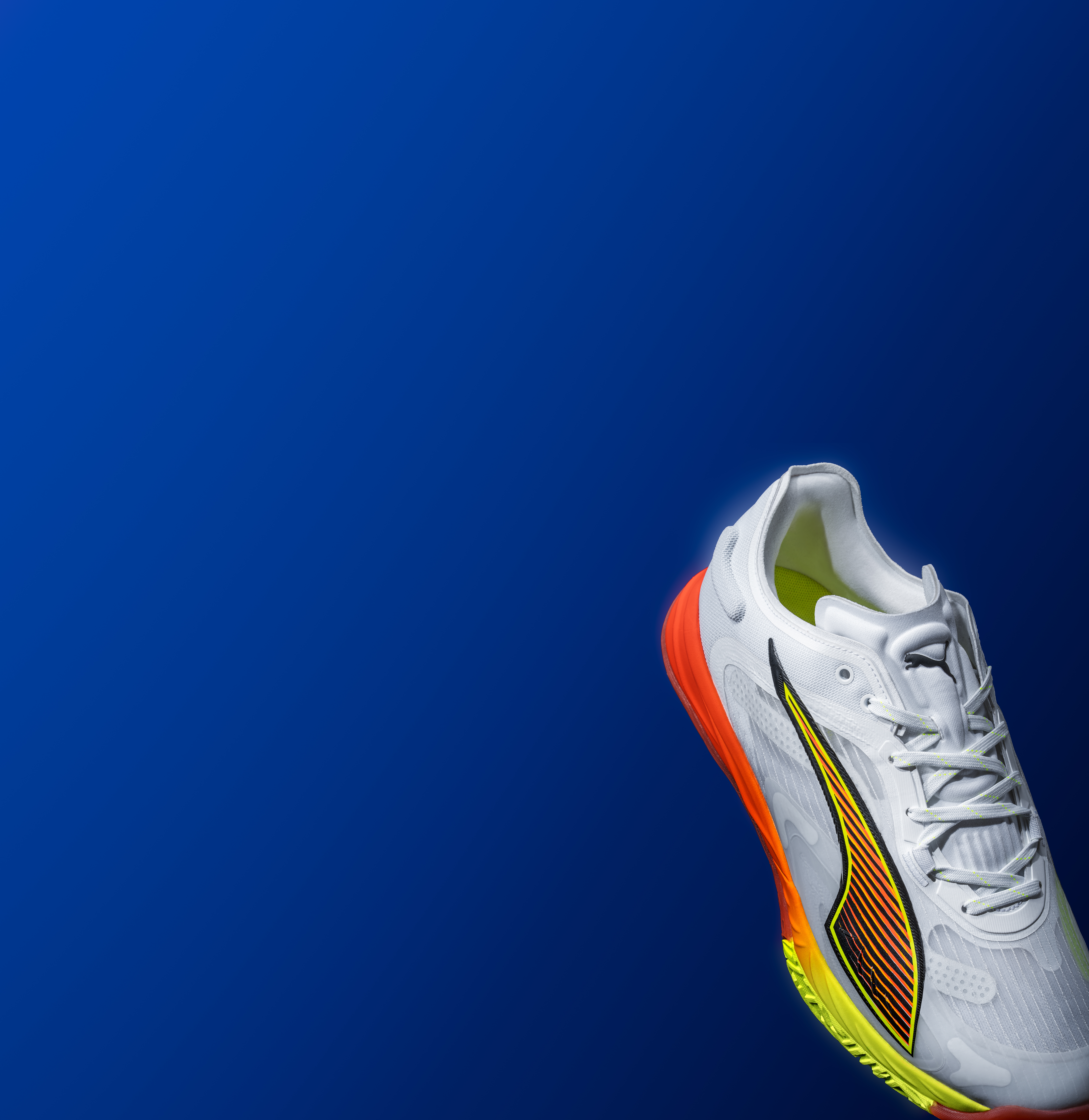 Puma Handballschuhe Accelerate Nitro SQD 4 Game On