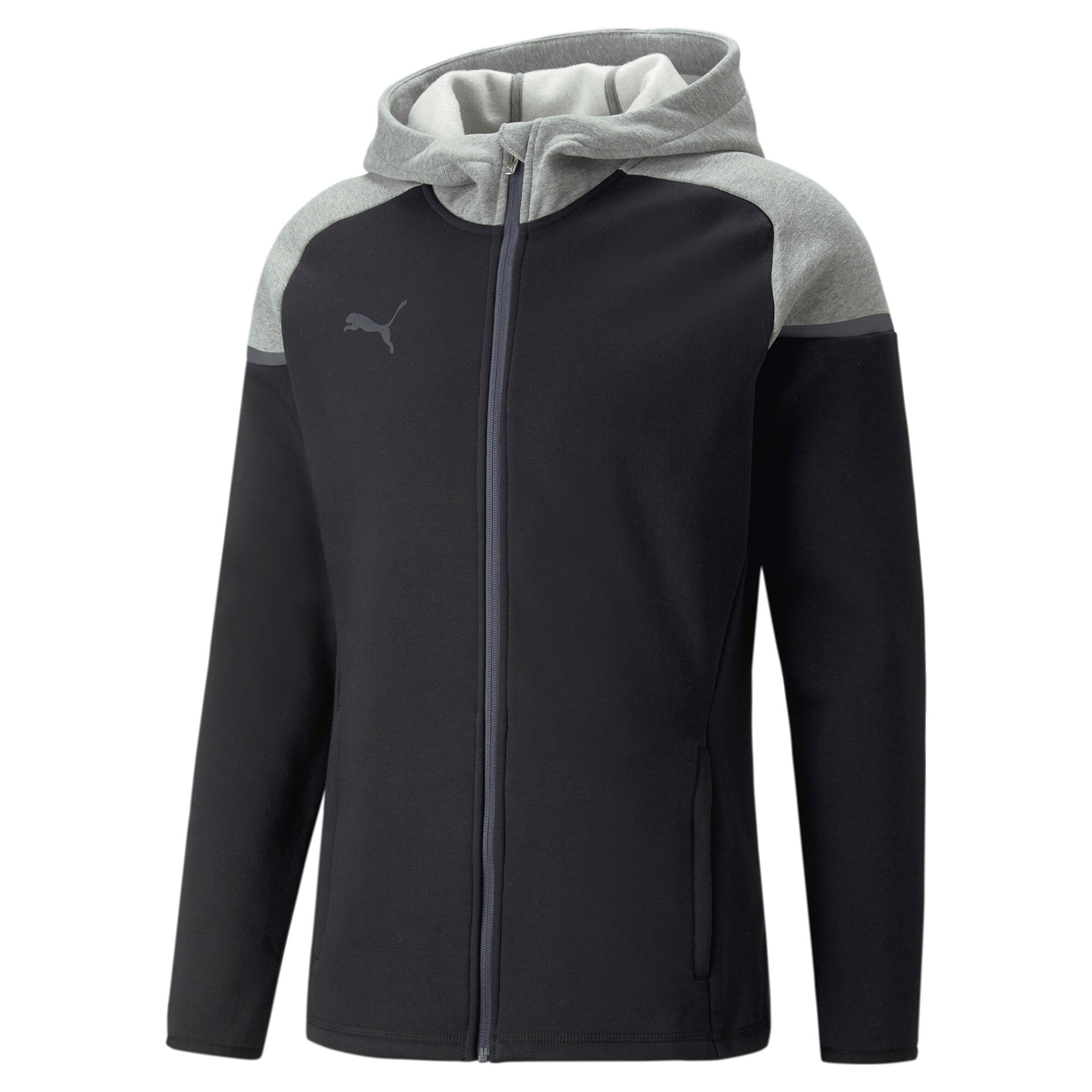 Puma TeamCup Casuals Kapuzenjacke