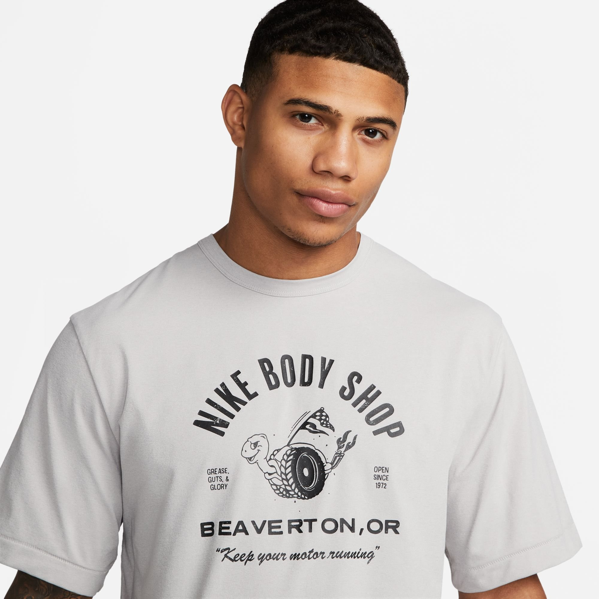 Nike Dri-FIT UV Hyverse T-Shirt