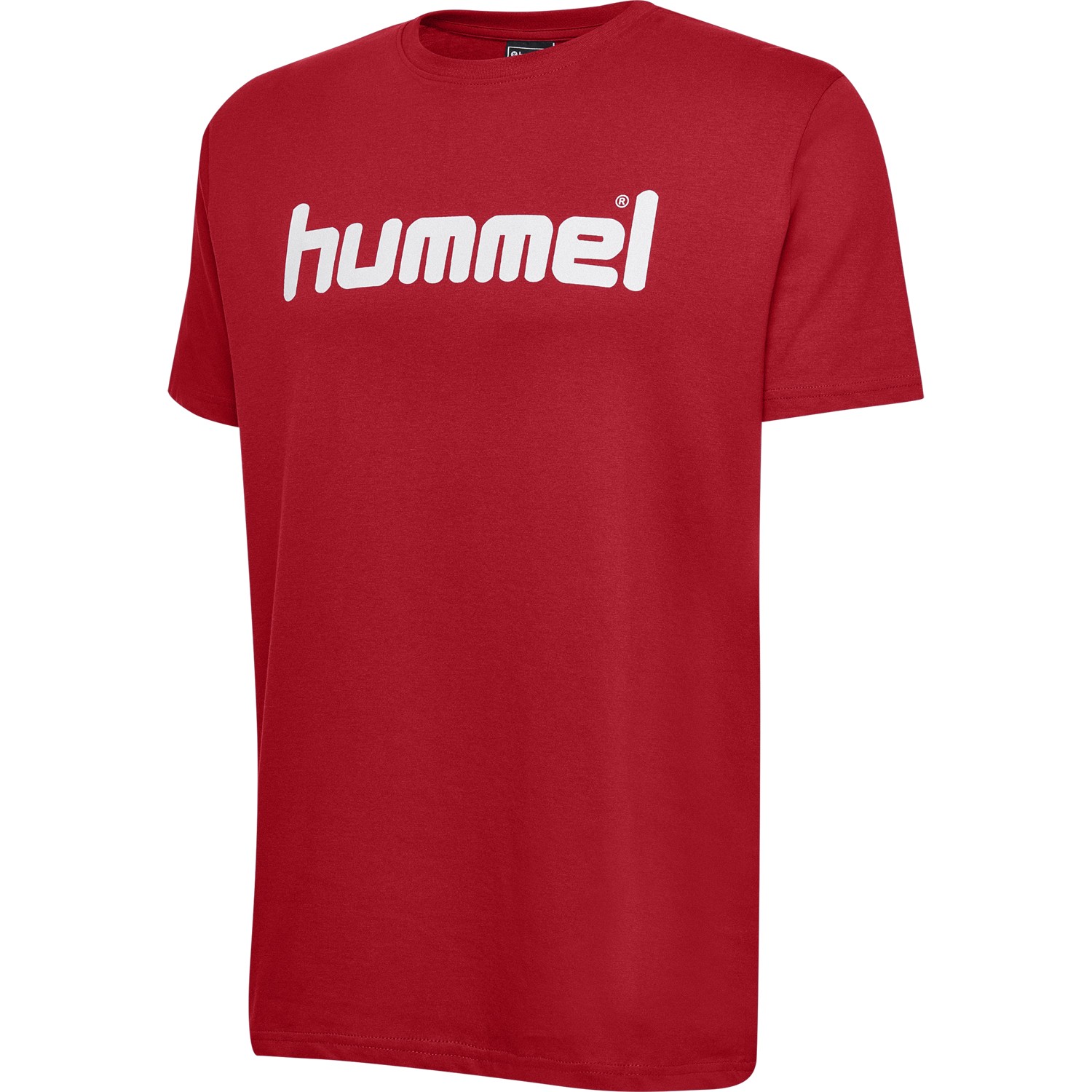 Hummel Go Cotton Logo T-Shirt