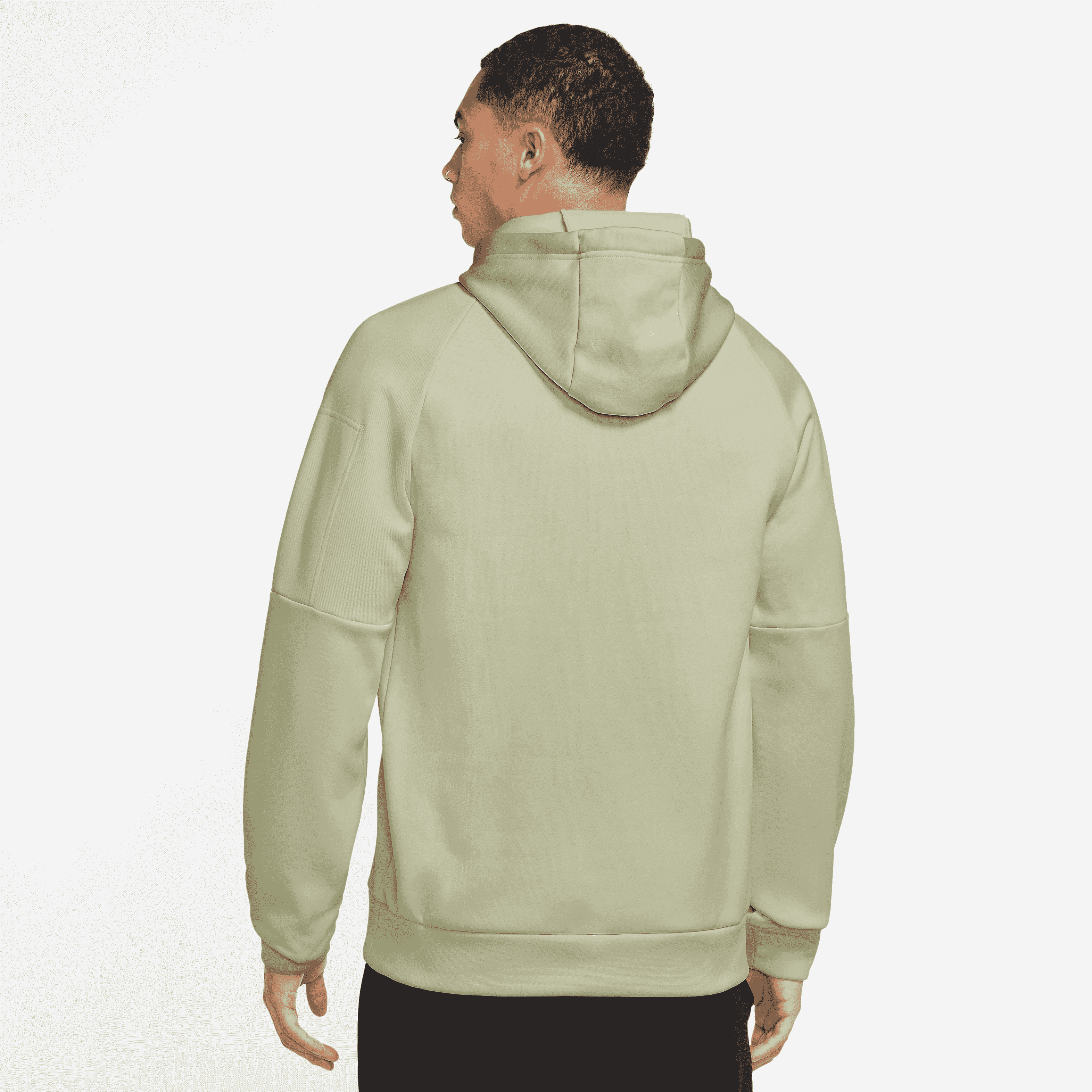 Nike Therma-Fit Fitness Kapuzen Sweatshirt