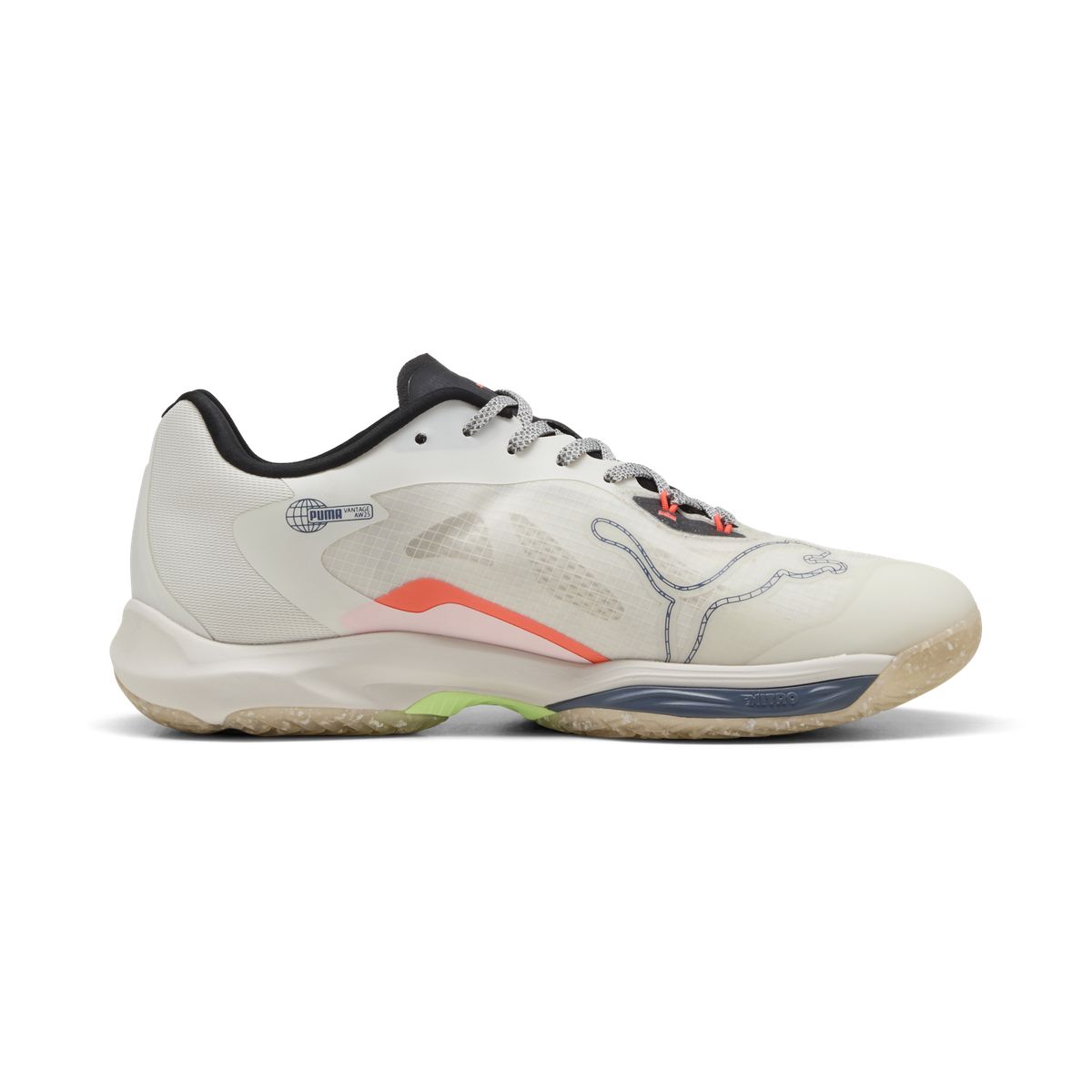 Puma Handballschuhe Vantage Nitro Forever Better Special Edition