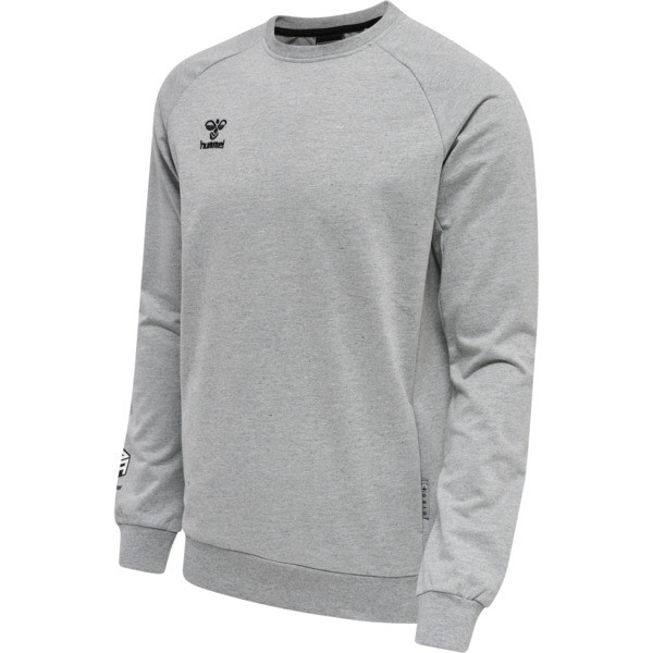 Hummel Move Grid Cotton Sweatshirt