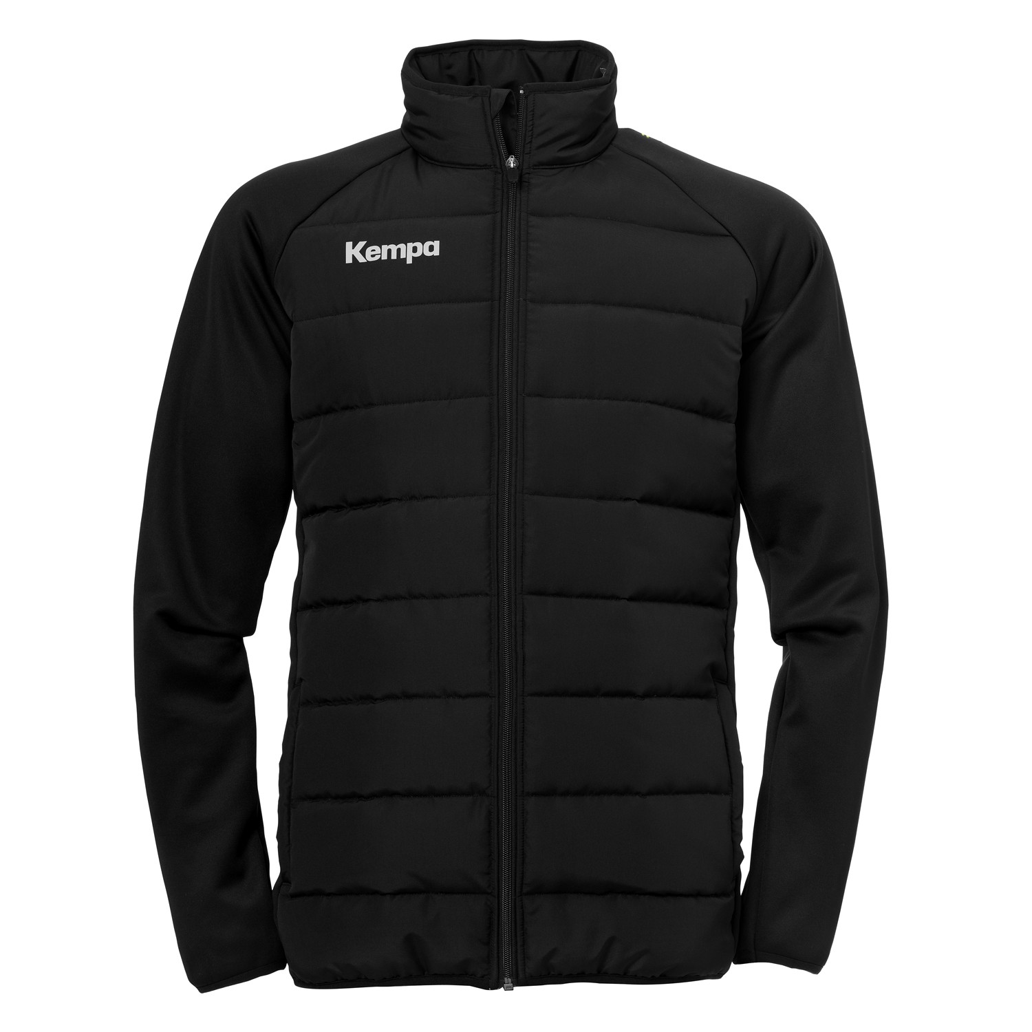 Kempa Core 2.0 Puffer Jacke schwarz