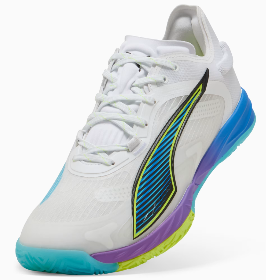 Puma Handballschuhe Accelerate Nitro SQD 4 Game On