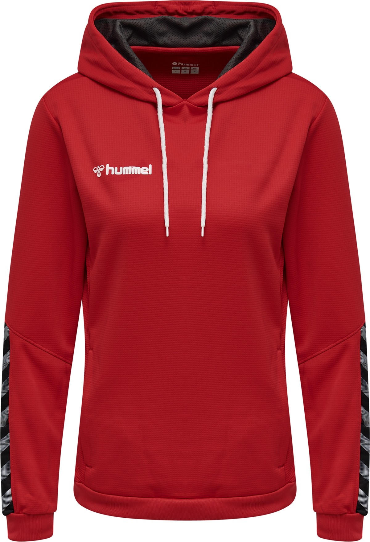 Hummel Authentic Poly Kapuzen Sweatshirt Damen