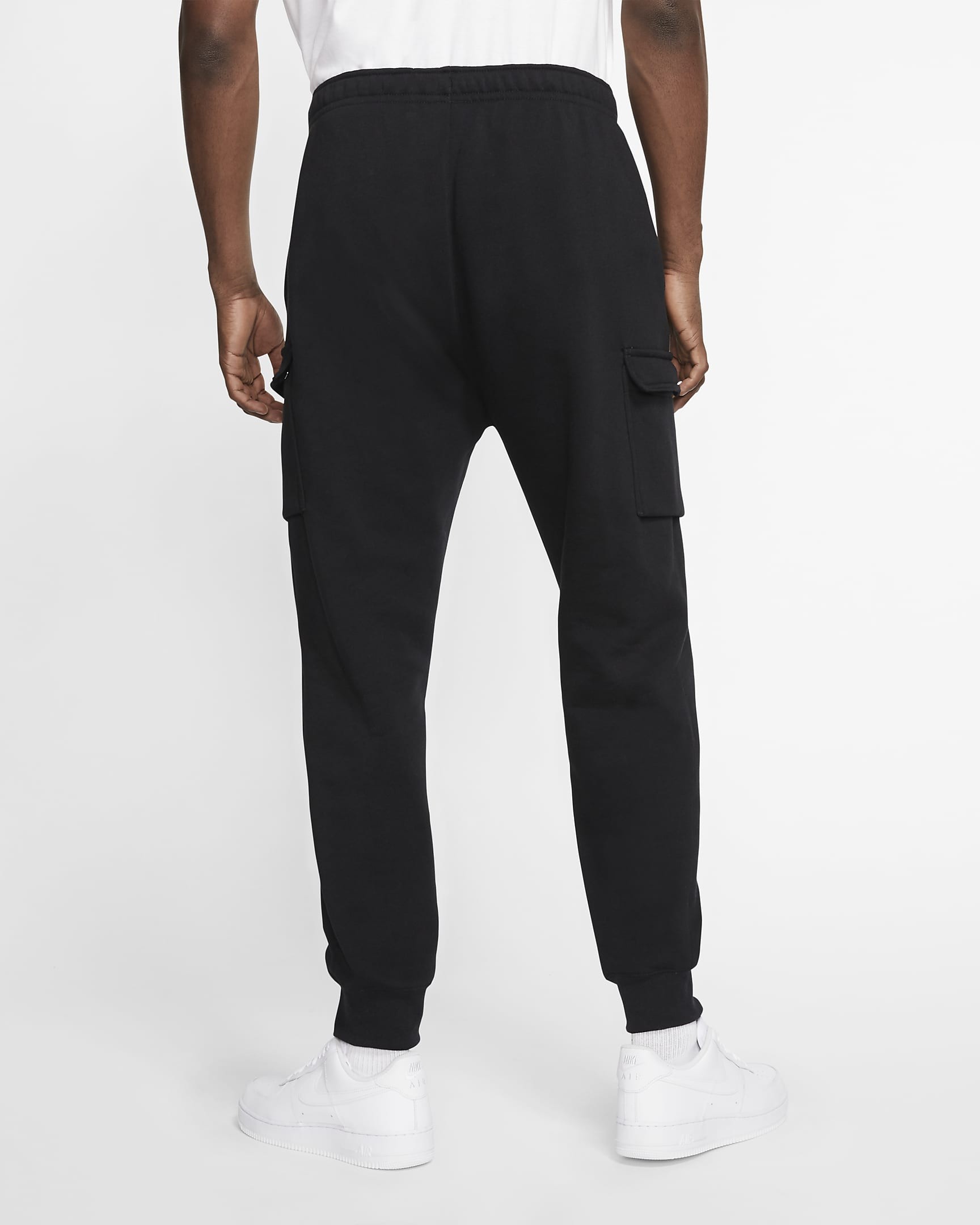 Nike Sportswear Club Fleece Cargo-Hose