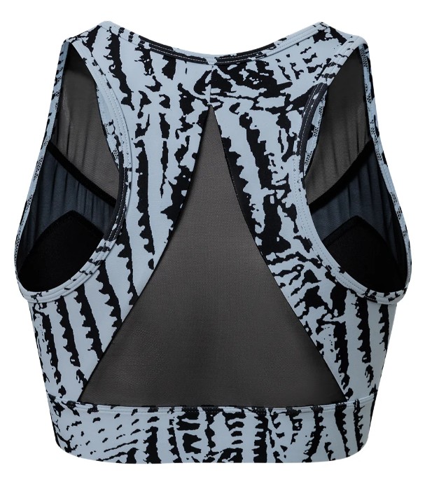Yvette Sport Bra Zuri mit Zip