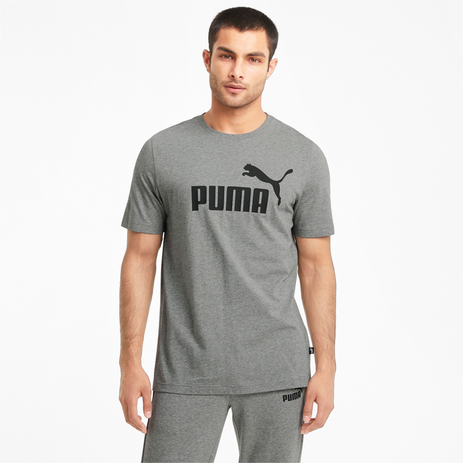 Puma Essentials Logo T-Shirt